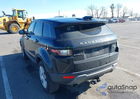 2017 Land Rover Range Rover Evoque Se/Se Premium из США, поврежденный, VIN SALVP2BG5HH215659